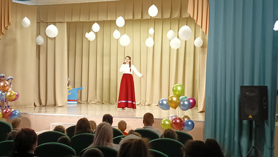 Белова Полина