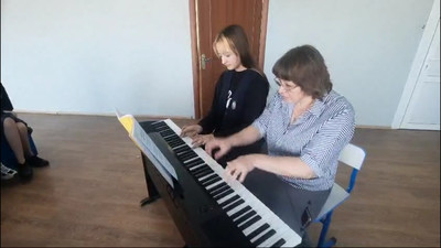 Сулейманова Рината и Шевцова М.В.
