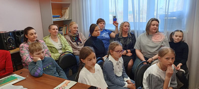 Наши гости
